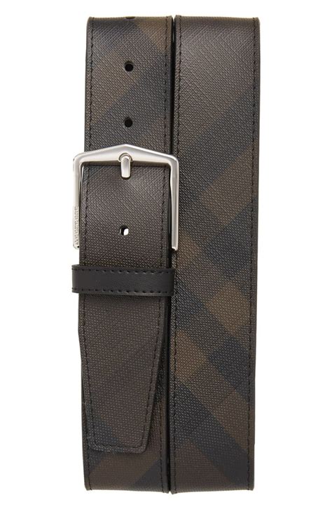 burberry joe check pattern belt|Burberry Check.